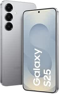 Samsung Galaxy S25 256GB SILVER SHADOW