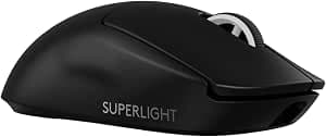 Logitech G PRO X SUPERLIGHT 2 SE mouse gaming wireless - Nero