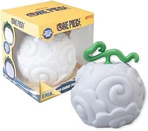 Grupo Erik One Piece Lampada Frutto Smoke Smoke | Luce Notturna