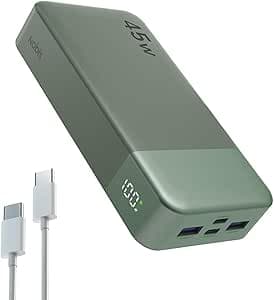 NOBIS 20000mAh 45W Power Bank