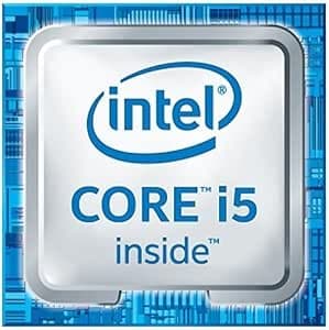 Intel Processore Core i5-6500, 3.2 GHz (Turbo Boost 3.6 GHz), 4 core, 6MB Cache Socket 1151 (Ricondizionato)