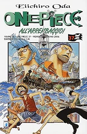 One piece (Vol. 37)