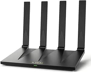 Tenda Router WiFi 6 AX3000 Dual Band AX12 Pro
