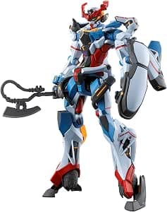 Bandai Hobby | Mobile Suit Gundam GQuuuuuuX #1 | Serie HG | Facile montaggio a scatto, non richiede colla o vernice | Bandai Spirits Gunpla ufficiale
