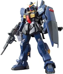 Gundam HGUC RX-178 Gundam MK-II Titans 1/144 Model Kit