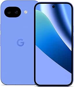 Google Pixel 10a - 7 anni di nuovi aggiornamenti e funzionalità, oltre 30 ore di autonomia, Guida fotografica, Gemini Live, Sicurezza Pixel - Viola lavanda, 128GB