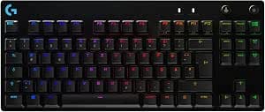 Logitech G PRO Tastiera gaming meccanica