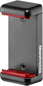Manfrotto MCLAMP Morsetto Universale per Smartphone