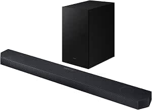 Soundbar Q600H, 3.1.2 ch.,320W, Bluetooth, Q-Symphony, Wireless Dolby Atmos