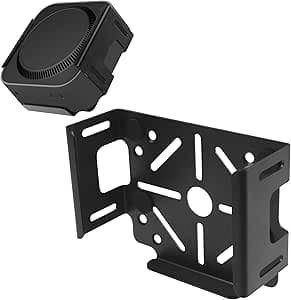 NEWZEROL Supporto VESA Compatibile per Mac Mini M4/M4 Pro/M5 Pro/M6