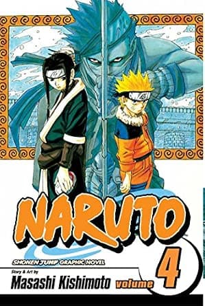 Naruto 4: The Hero's Bridge