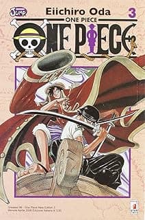 One Piece New Edition Vol 3: una scelta obbligata per i fan