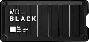 WD_BLACK P40 2TB: L'SSD Esterno Gaming Veloce, Ma Per Chi?