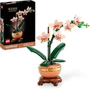 LEGO Botanicals Mini-orchidea 10343
