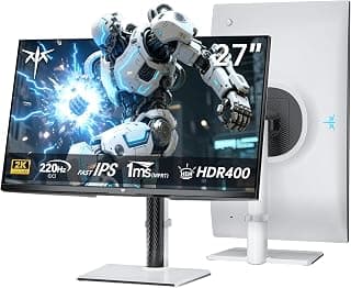 Migliori monitor gaming 27 pollici 1440p 2026