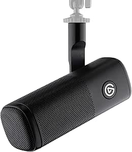 Elgato Wave DX, microfono XLR dinamico cardioide