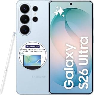 Samsung Galaxy S26 Ultra in sconto del 26%: il top di gamma che si nasconde su Amazon