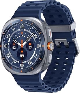 Samsung Galaxy Watch Ultra 2025: smartwatch da 479€ vale davvero la supercassa in titanio?