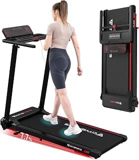 CITYSPORTS Tapis Roulant Pieghevole: Compromesso da 189€ per la Tua Home Gym?
