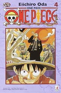 One Piece Vol. 4: il manga che fa sognare (e perché vale i 5,6€)