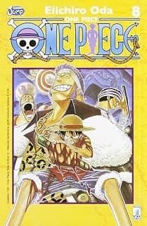 One Piece Vol. 8: Un manga che vale ogni centesimo? La recensione di GeeknTech