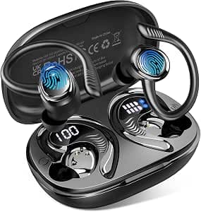 Hupoaf Cuffie Bluetooth Sport: 50 ore di batteria a 19.99€? Analisi shock