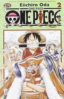 One Piece Vol. 2: Un classico del manga che resiste al tempo, ma per chi? (Recensione)