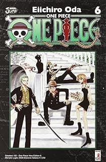 One Piece Vol. 6: perché questa edizione economica regge bene il confronto con i classici del manga?