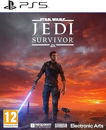Electronic Arts Star Wars Jedi: Survivor | PS5 | Videogiochi | Italiano