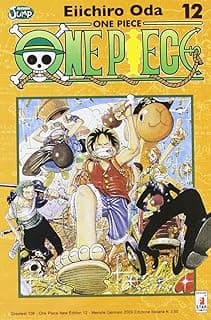 One Piece Volume 12: perché questo manga resta un caposaldo del genere - Recensione GeeknTech