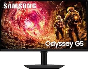 Samsung Odyssey G5 da 27" a 180 Hz: il monitor gaming che promette troppo?