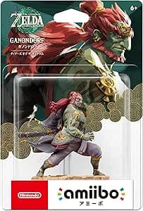 Amiibo Zelda Tears of the Kingdom - Ganondorf