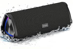 Casse Bluetooth Portatili Speaker Altoparlante Portatile Impermeabile IPX6