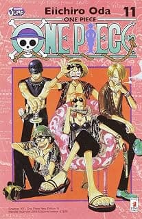 One Piece Volume 11: una bomba di adrenalina nel tuo scaffale - Recensione GeeknTech