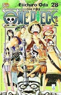 One Piece Vol. 28: La saga di Skypiea in edizione economica vale ancora la pena nel 2024?