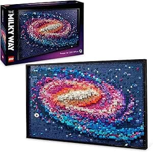 LEGO ART Via Lattea 31212