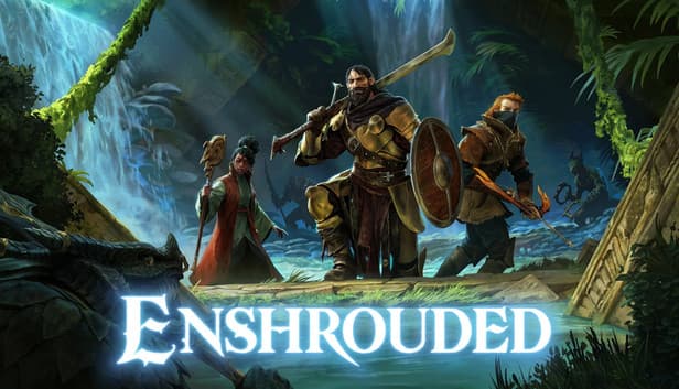 Enshrouded - PC (Steam)