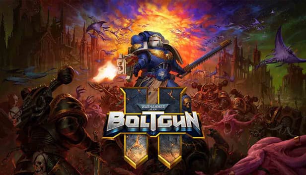 Warhammer 40,000: Boltgun 2 - PC (Steam)