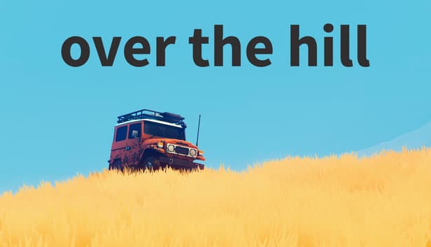 over the hill - PC (Steam)