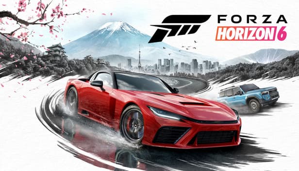 Forza Horizon 6 - PC & Xbox Series X|S (Microsoft Store)