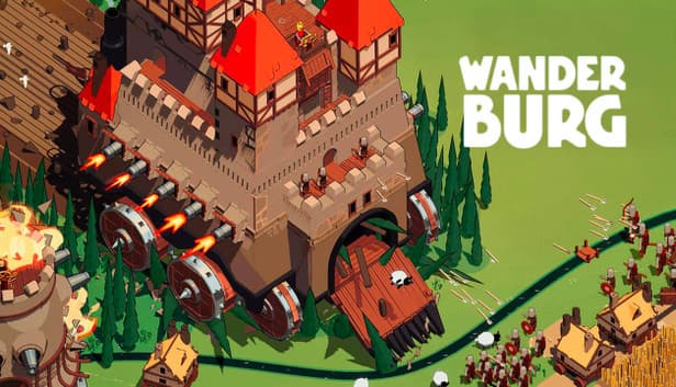 Wanderburg - PC (Steam)