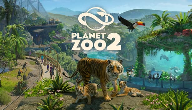 Planet Zoo 2 (Steam)