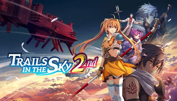 Trails in the Sky 2nd Chapter - PC (Steam)