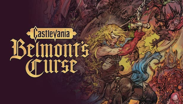 Castlevania: Belmont's Curse - PC (Steam)
