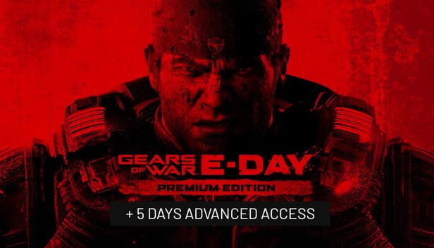 Gears of War: E-Day Premium Edition - PC & XBOX Series X|S (Microsoft Store)