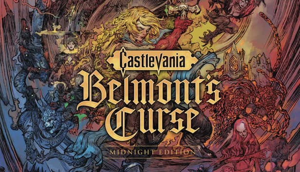 Castlevania: Belmont's Curse Midnight Edition (Steam)