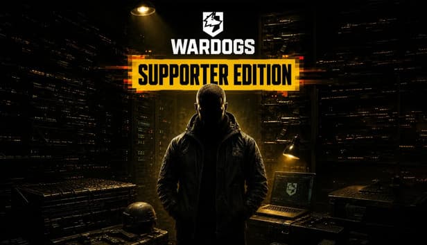 WARDOGS Supporter Edition - PC (Steam)