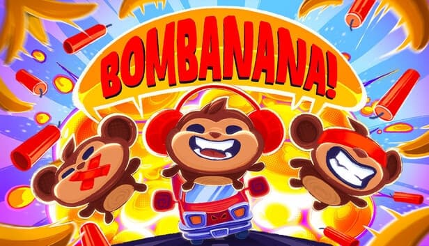 BOMBANANA! (Steam)