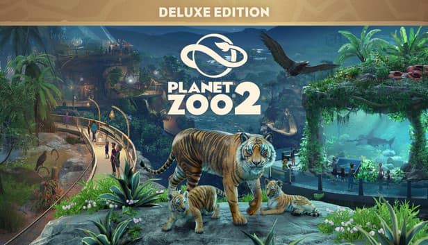 Planet Zoo 2 Deluxe Edition (Steam)