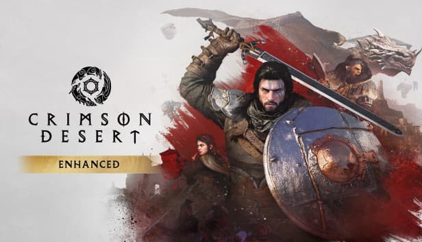 Crimson Desert Enhanced - PC & Mac (Steam)